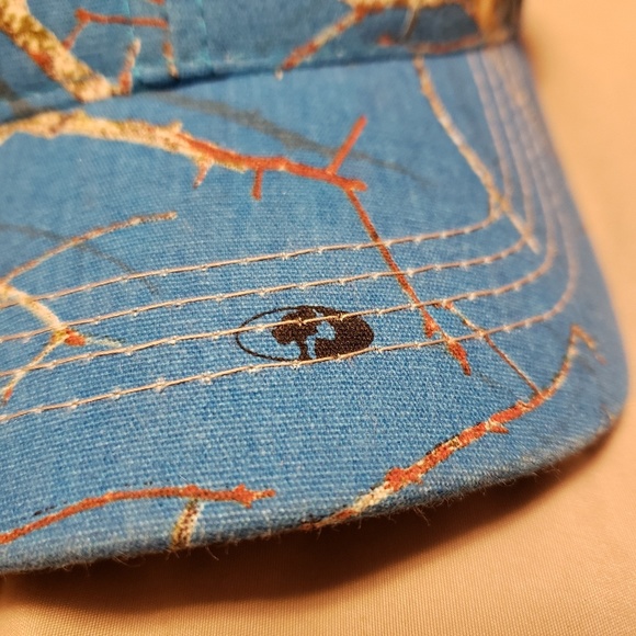 Missy oaks blue/leaf cap - Picture 3 of 8